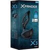 Joydivision Xpander X3, medium, Nachtschwarz(Negro)